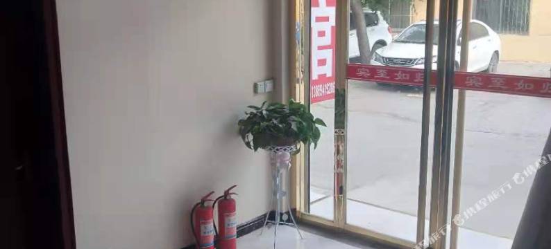 滕州聚友旅馆图片