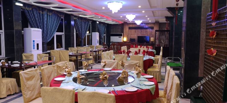 阿布贾金门大酒店(Golden Gate Hotel Abuja)图片