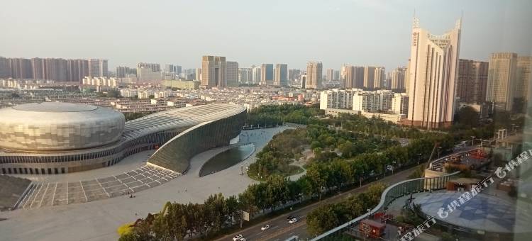 雲栖里Vista高空酒店(邯郸大剧院美乐城店)图片