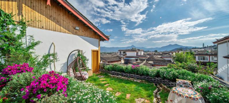 丽江悟尘心居客栈图片