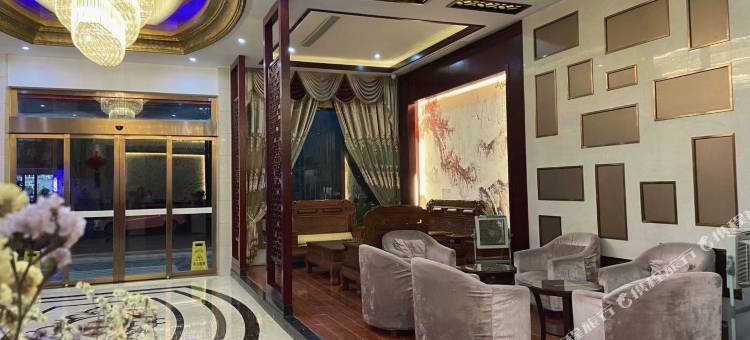 金华祥宏精品酒店(金义时代傅村夜市店)图片