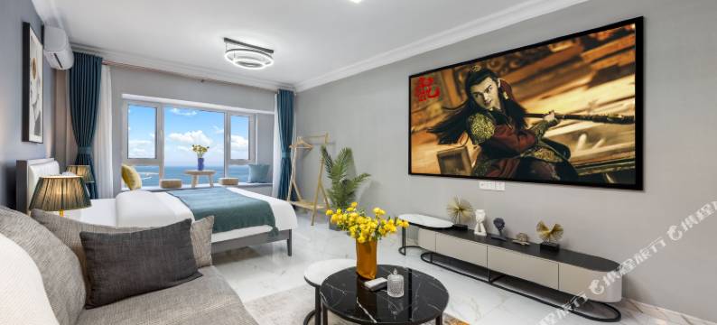 静海居·海景度假公寓(秦皇小巷金梦海湾店)图片