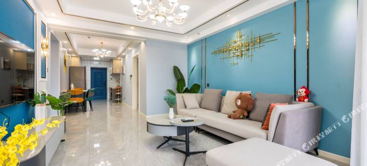 北戴河听海度假公寓(赤土山刘庄夜市店)图片