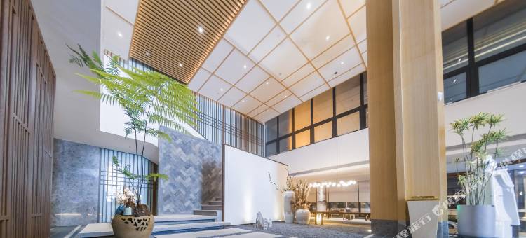 建国璞隐酒店(唐山火车站店)图片