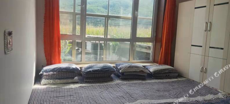 桓仁李六农家院图片