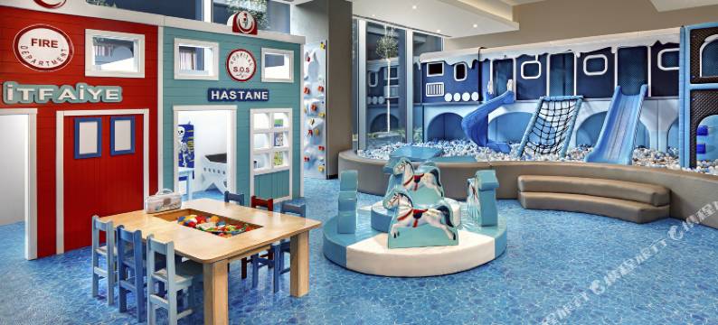 伊斯坦布尔万达文华酒店(Wanda Vista Istanbul)图片