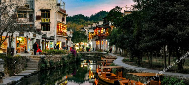 婺源竹林居(李坑景区店)图片