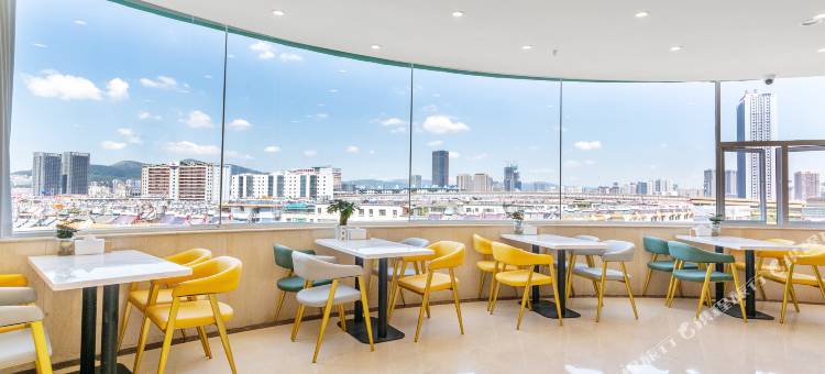 格林豪泰智选酒店(昆明同德广场白云路地铁站店)图片