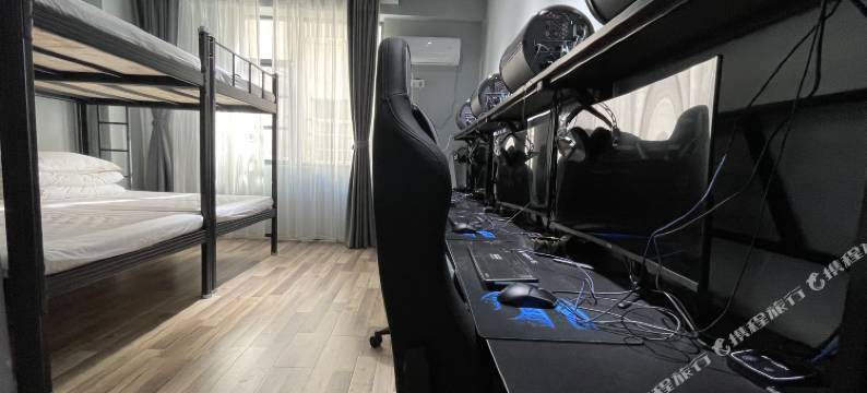 麒麟座电竞酒店图片