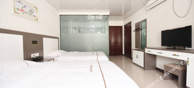 沐阳丰情民宿(天堂寨店)图片