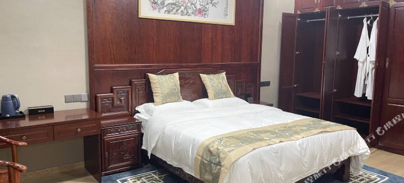 泾县游心居文华酒店图片