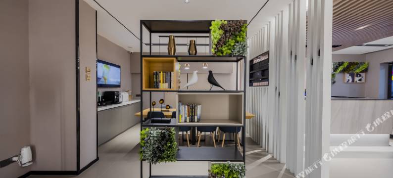 如家商旅酒店(上海陆家嘴东方明珠浦城路店)图片