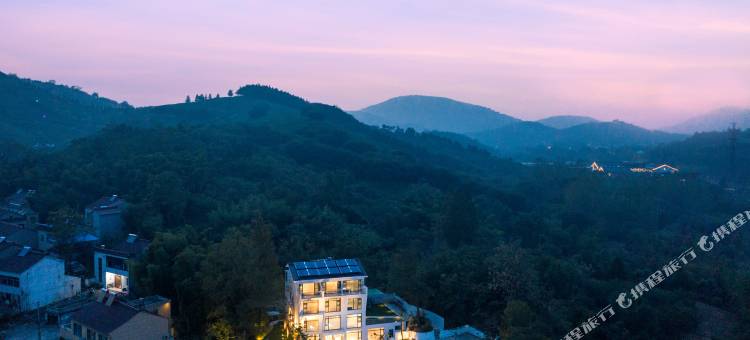 溧阳南山遥民宿图片