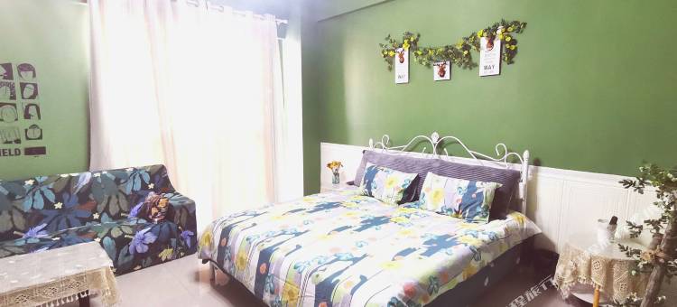 大庆慕色公寓图片