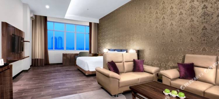 棉兰帕曼酒店(Favehotel S. Parman Medan)图片