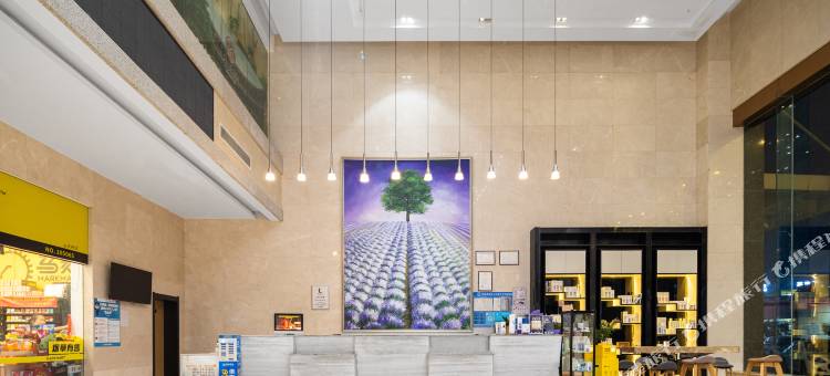 麗枫酒店(南昌艾溪湖东地铁站店)图片