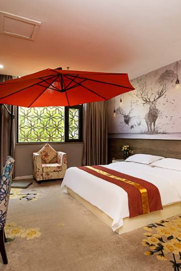 新密天泽风情休闲会所图片