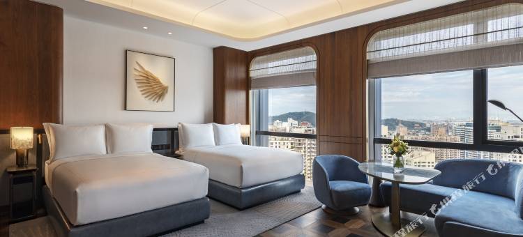 厦门华尔道夫酒店图片