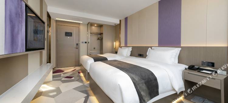 麓枫酒店(鄂州高铁站店)图片