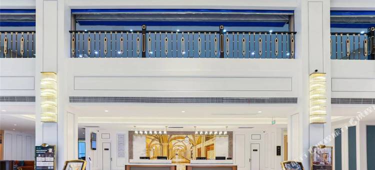 维也纳国际酒店(曹县青菏北路店)图片