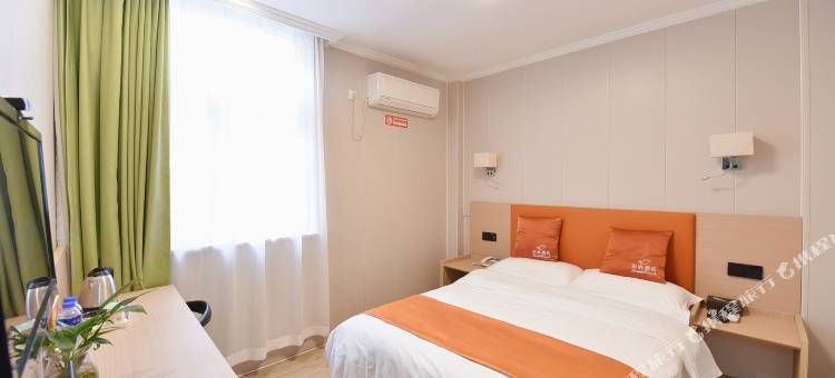 贝壳酒店(合肥南七中科大店)图片