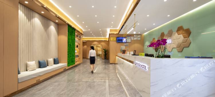 如家素柏·云酒店(三亚千古情海旅免税城店)图片