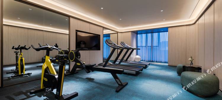 绍兴鉴湖桔子水晶酒店图片