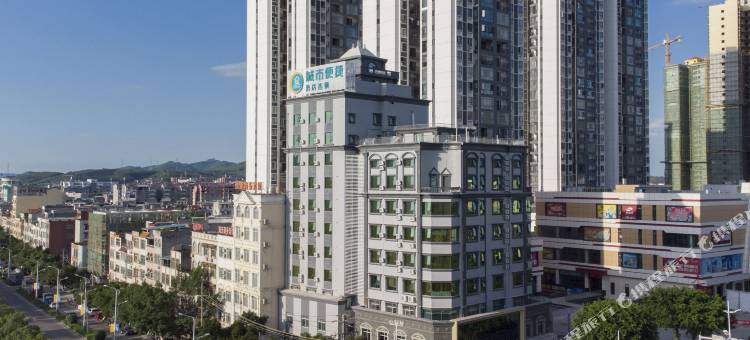 城市便捷酒店(象州中心城店)图片