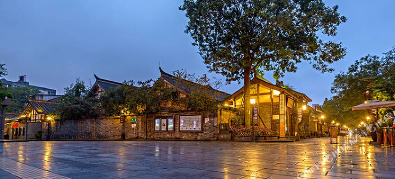 月牙濠璟酒店(成都西站文化宫地铁站店)图片