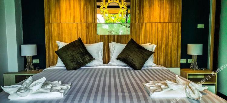 尼拉玛雅别墅疗养度假村(Niramaya Villa & Wellness)图片