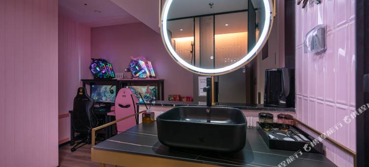 粤塔X电竞酒店(广州新都荟广场东晓南地铁站店)图片