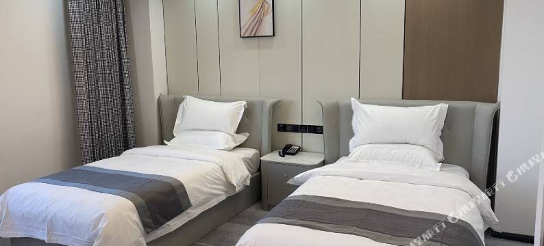 呼和浩特天太智慧酒店(内蒙古妇幼医院店)图片