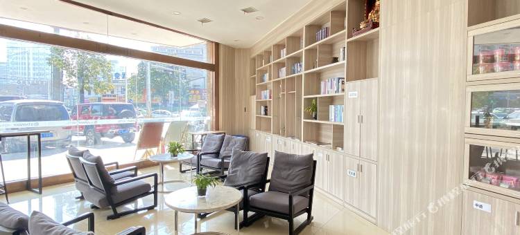 TOWO上品酒店(汉中陕西理工大学店)图片