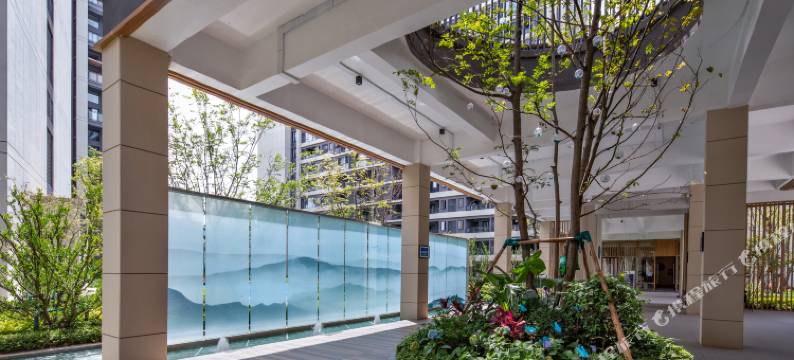 麦瑞卡酒店(西昌邛海17度店)图片