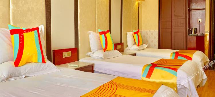 派酒店(西宁火车站广场店)图片