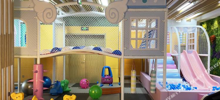 星汤汇生活小镇酒店(公园路分店)图片