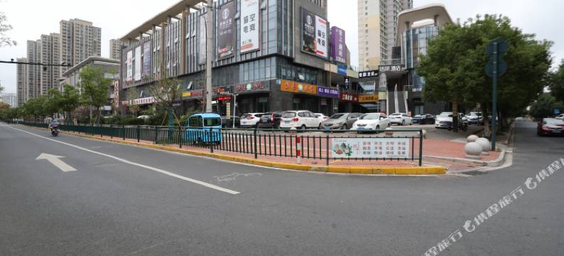 常州迷果风情酒店(春秋淹城大学城店)图片