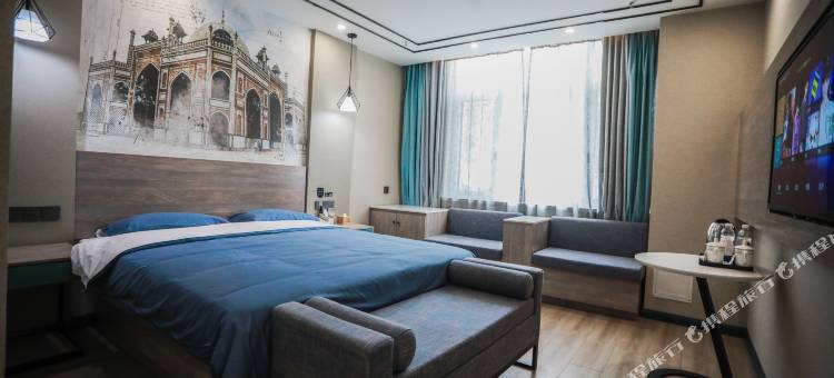 都市118·精选(天津西青辛口镇店)图片