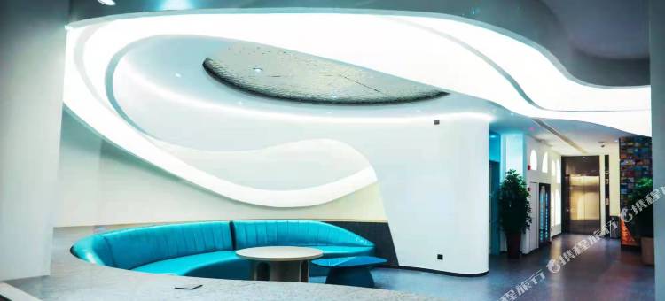 兰亭小筑精品酒店(仲景大道吾悦广场店)图片