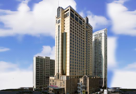 广州山水时尚酒店（花都店）外观图