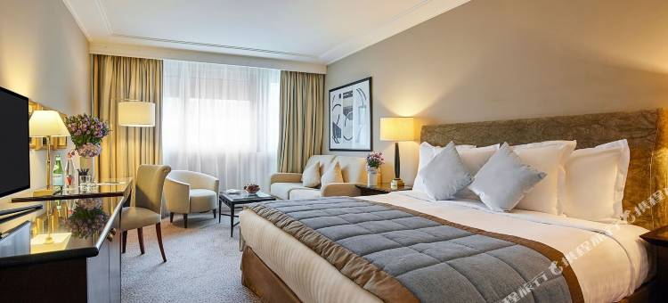 巴黎香榭丽舍大街华威酒店(Warwick Champs-Elysées Paris)图片