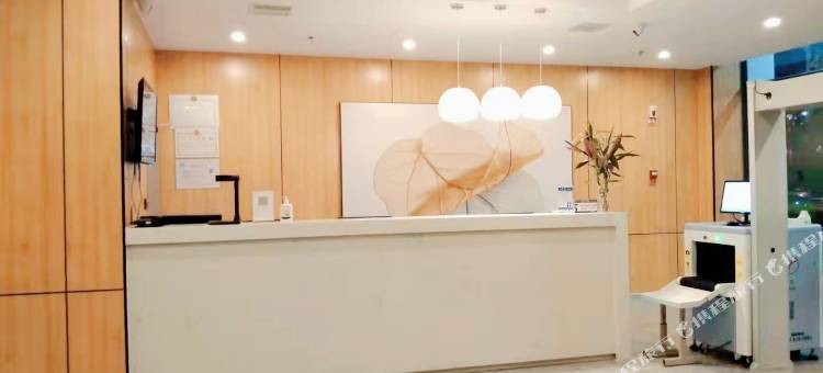 格林豪泰智选酒店(托克逊金汇广场店)图片