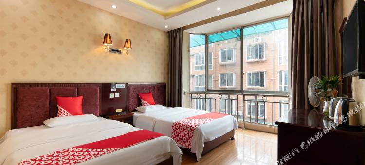 悦家公寓(成都川大江安校区店)图片