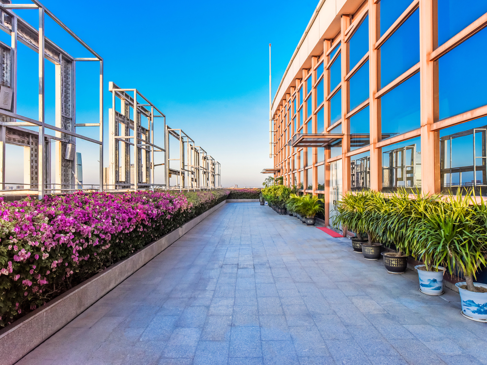 Boya Holiday HotelOver view