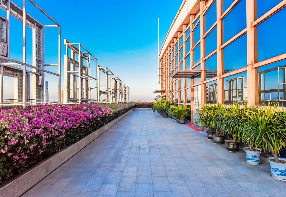 Boya Holiday HotelHotel Overview