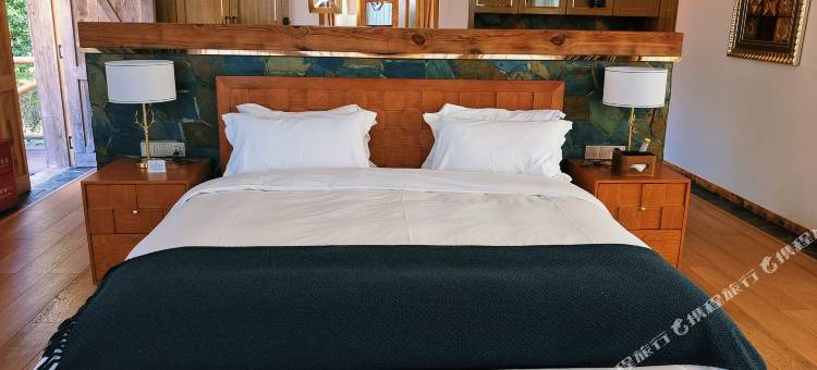 汉源梨乡别院野奢帐篷酒店图片