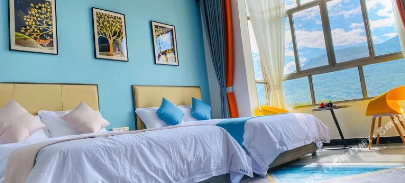 汉源花间慢·宿图片