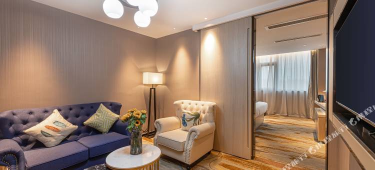 宜尚酒店(绍兴柯桥万达国际会展中心店)图片