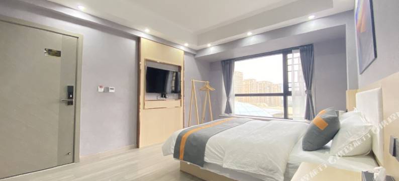 栖悦民宿(南川万达店)图片