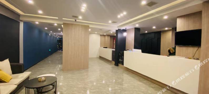 锦州超越时空电竞商务酒店图片
